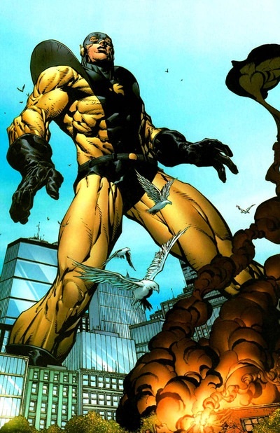 Yellowjacket (Hank Pym)
