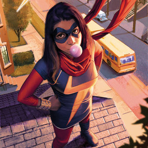 Ms. Marvel (Kamala Khan)